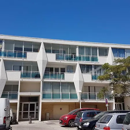 Apartmán Coeur Et Commerces Type 3 Pour 6 Personnes N33 *