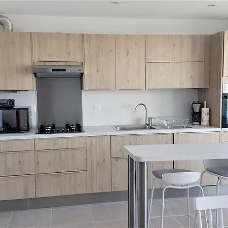 Coeur Et Commerces Type 3 Pour 6 Personnes N33 Apartment La Grande-Motte