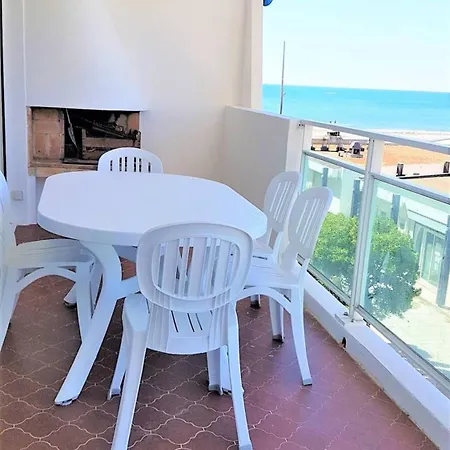 Apartament Coeur Et Commerces Type 3 Pour 6 Personnes N33 La Grande-Motte