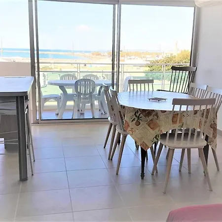 Coeur Et Commerces Type 3 Pour 6 Personnes N33 Appartamento La Grande-Motte