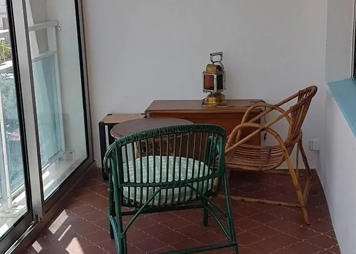 Coeur Et Commerces Type 3 Pour 6 Personnes N33
