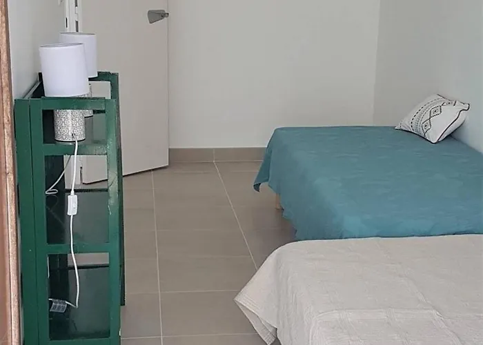 Coeur Et Commerces Type 3 Pour 6 Personnes N33 * La Grande-Motte