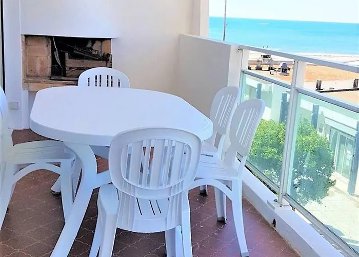 Apartment Coeur Et Commerces Type 3 Pour 6 Personnes N33 La Grande-Motte
